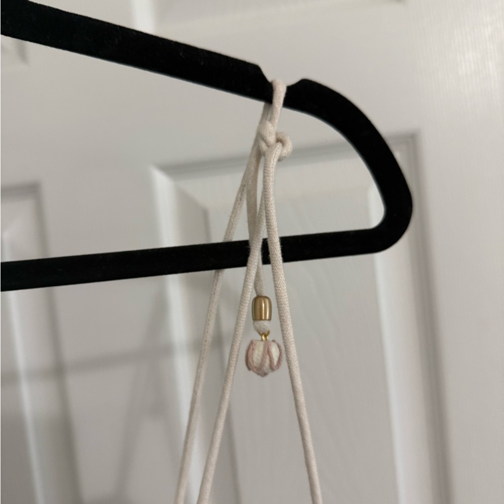 Zimmermann Acacia Scallop Mini Size 0 - Picture 8 of 10